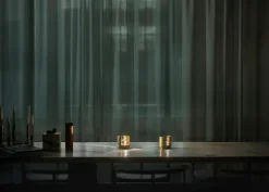 Holocene Oil Lamp by Chipperfield