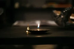 Holocene Oil Lamp by Ilse Crawford