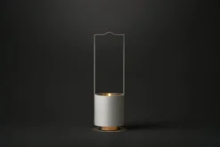 Holocene Oil Lamp by Pawson
