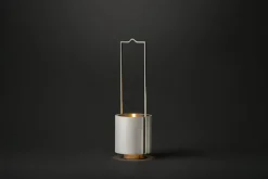 Holocene Oil Lamp by Pawson