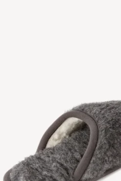 Hygge House Slippers - Gray Granite