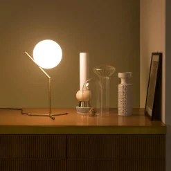 IC Lights - Table Lamp, high