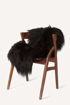 Icelandic Sheepskin - Black