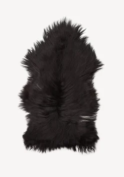 Icelandic Sheepskin - Black