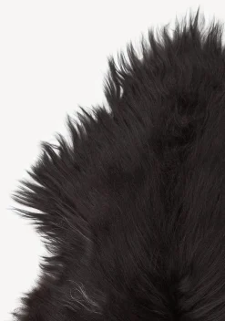 Icelandic Sheepskin - Black