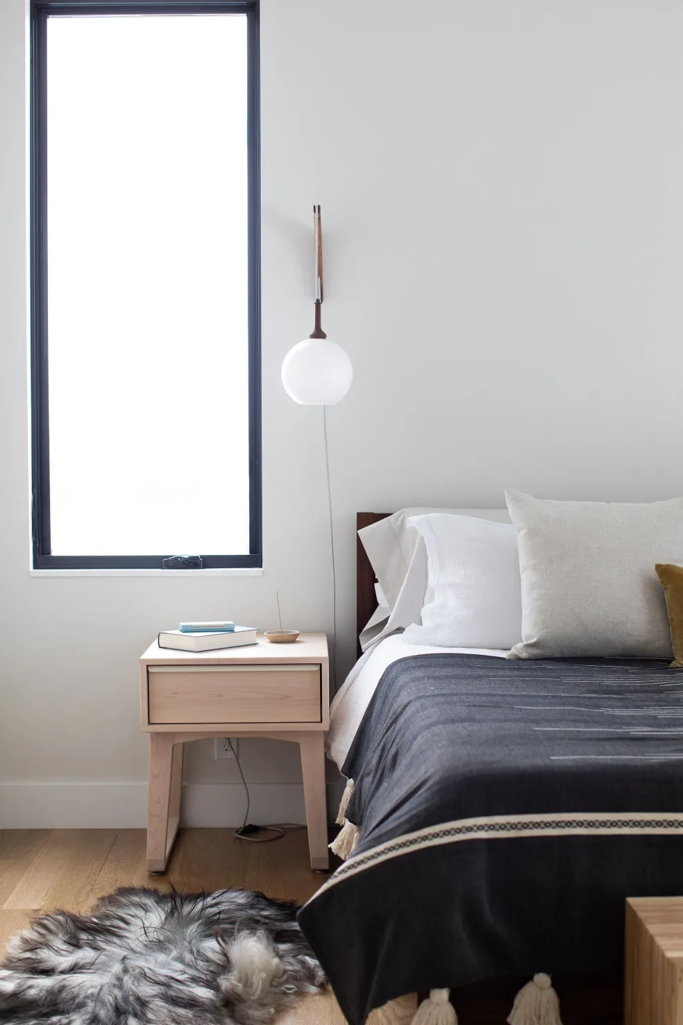 Icelandic Sheepskin - Gray