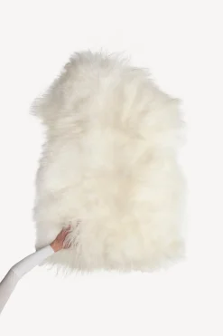Icelandic Sheepskin - White