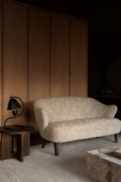 Ingeborg Sofa - Sheepskin