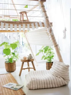 Island Floor Pillow - Chulto