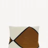 Iwani Cushion - Brown