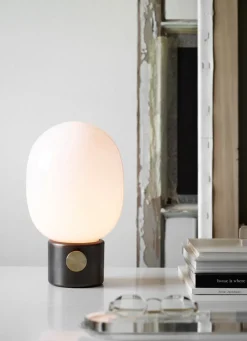 JWDA Lamp - Bronzed Brass