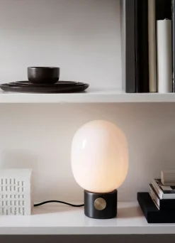 JWDA Lamp - Bronzed Brass