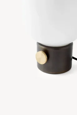 JWDA Lamp - Bronzed Brass