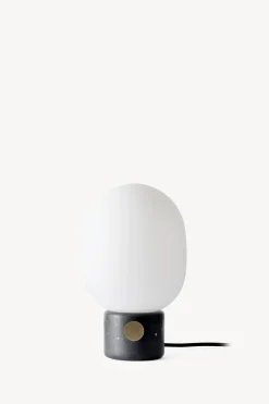 JWDA Lamp - Black Marble