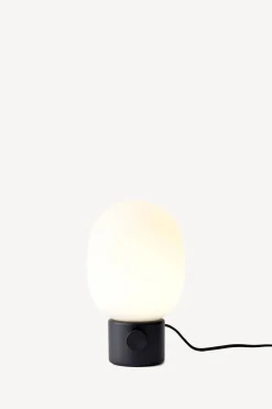 JWDA Lamp - Black Steel