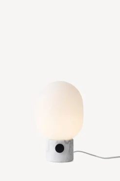 JWDA Lamp - White Marble