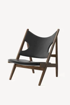 Knitting Chair - Leather
