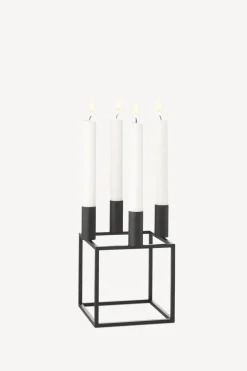 Kubus 4 Candleholder