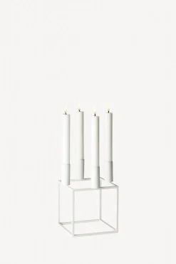 Kubus 4 Candleholder