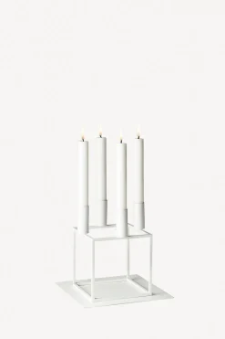 Kubus 4 Candleholder