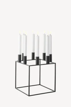Kubus 8 Candleholder