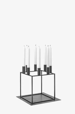 Kubus 8 Candleholder