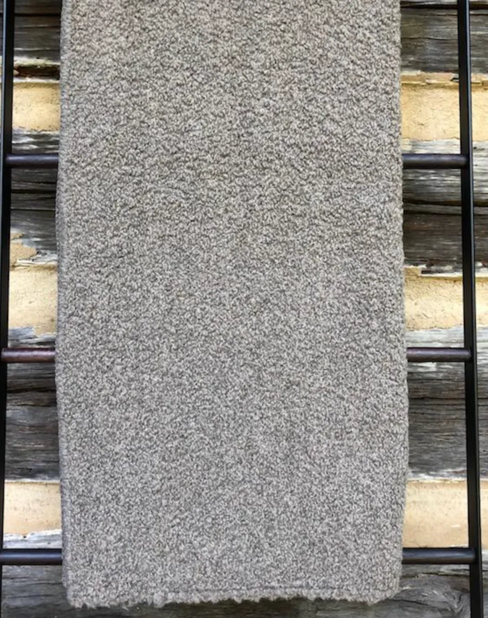 Kurlisuri Blanket - Grey