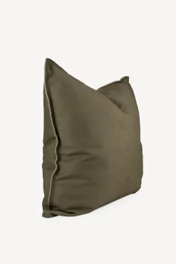 Leather Pillow - Bailey