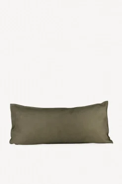Leather Pillow - Bailey