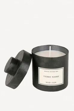 Mad et Len Candle - Terre Noire