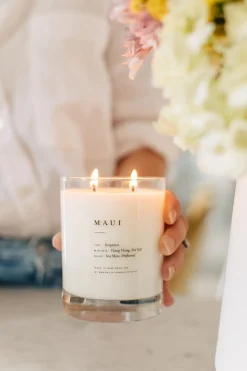 Maui - Escapist Candle