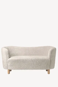 Mingle Sofa - Sheepskin