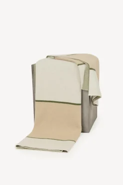 Modern Minimalist Cashmere Throw - All Colors