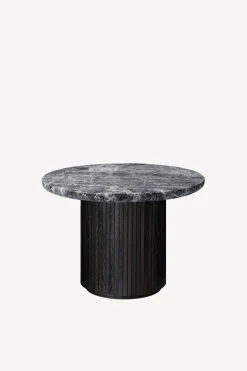 Moon Coffee Table - Marble Top