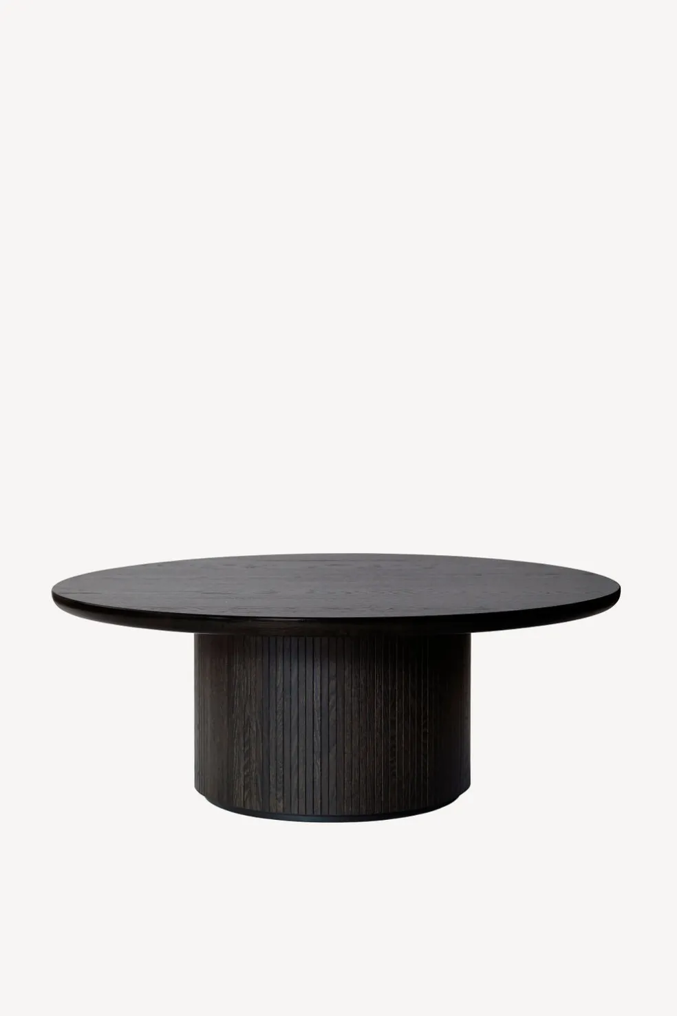 Moon Coffee Table - Wooden Top