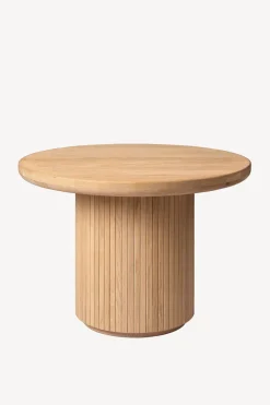 Moon Coffee Table - Wooden Top