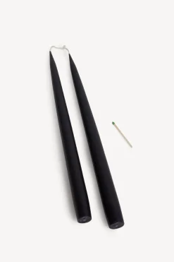 Neutral Taper Candles