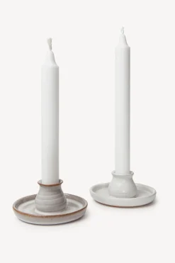 Nordic Taper Candle