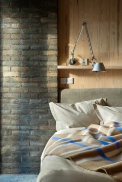 Norwegian Wool Blanket - Knut