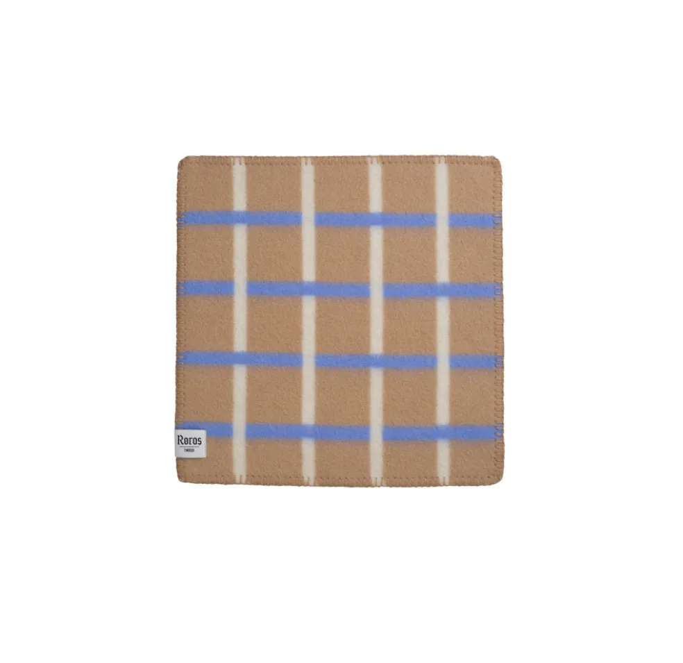 Norwegian Wool Seat Pad - Knut