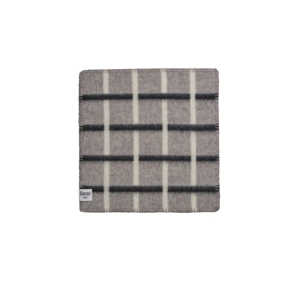 Norwegian Wool Seat Pad - Knut