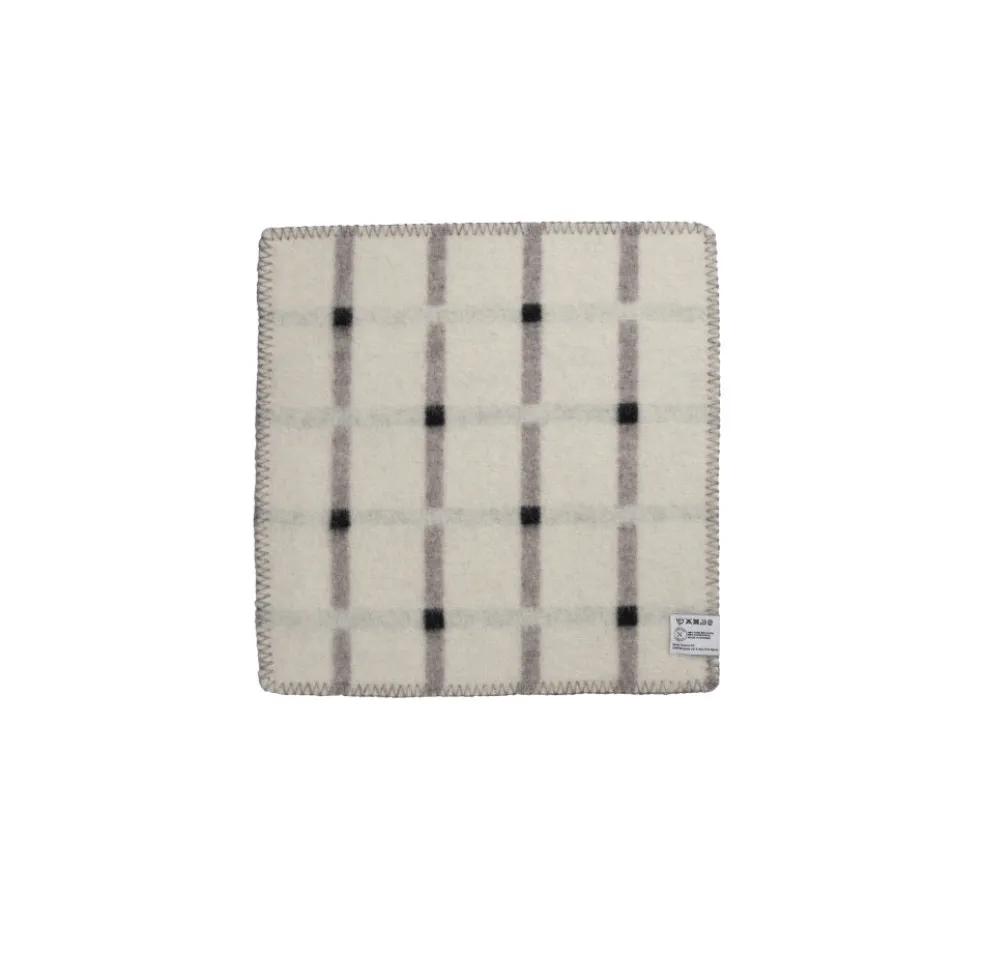 Norwegian Wool Seat Pad - Knut