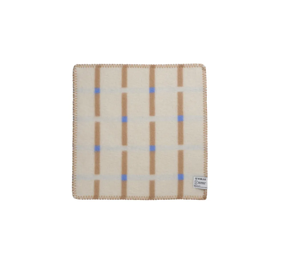 Norwegian Wool Seat Pad - Knut