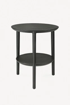 Oak Bok Side Table