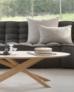 Oak Mikado Coffee Table - Round