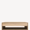 Oak Nordic Coffee Table