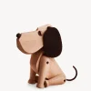 Oscar - Wooden Dog