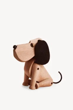 Oscar - Wooden Dog