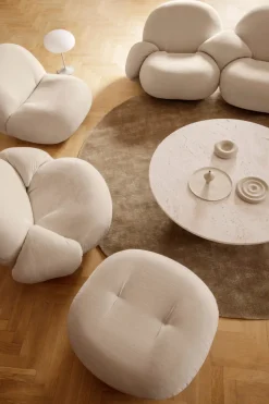 Pacha Lounge Chair - w/ armrests