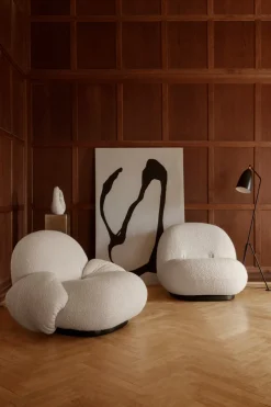 Pacha Lounge Chair - w/ armrests